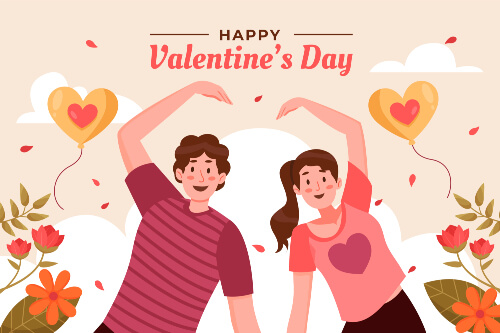 A Look at the History of Valentine