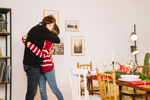 How to make relationship again after break up on special day.